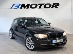 BMW 1 Series 2008